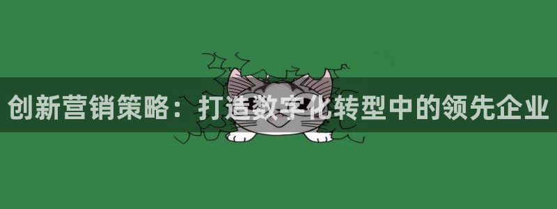 数三十游戏必赢技巧：创新营销策